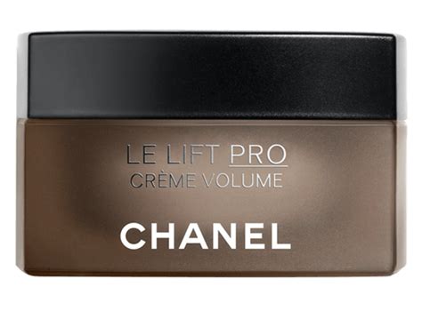 chanel le lift pro crème volume|chanel le lift creme price.